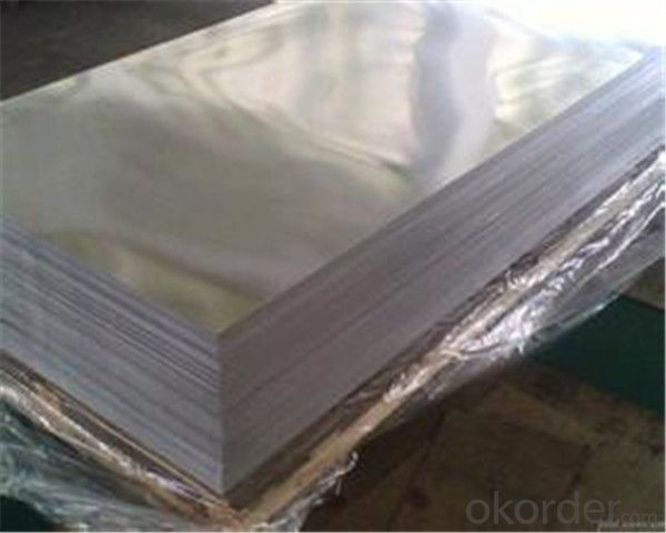 Aluminium Sheet 1050 1060 1100 3003 with Best Quality