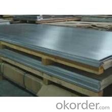 Hot Rolled Steel Sheets Boats ST37 for Sale