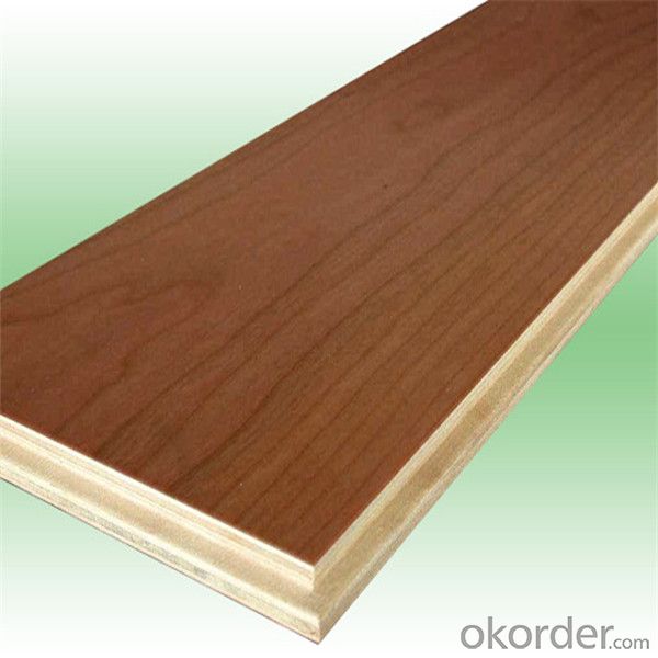 1220*2440*18mm Okoume Plywood/Film Faced Plywood/Marine Plywood/