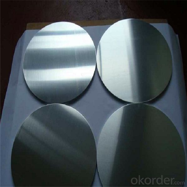 Non-Stick Round Aluminum Circle Disc/ Aluminium Circles for Utensils