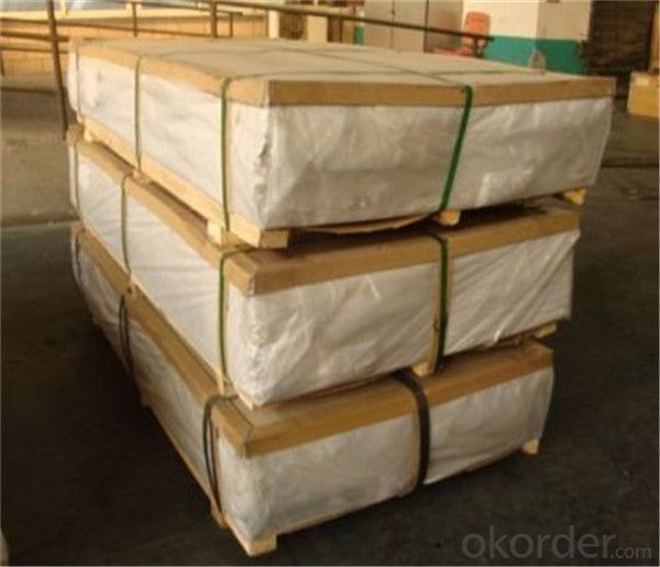 Aluminium Sheet 1050 1060 1100 3003 with Best Quality