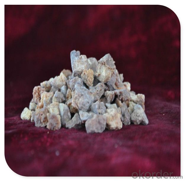 DBM DEAD BURNT MAGNESITE High Purity Made in China