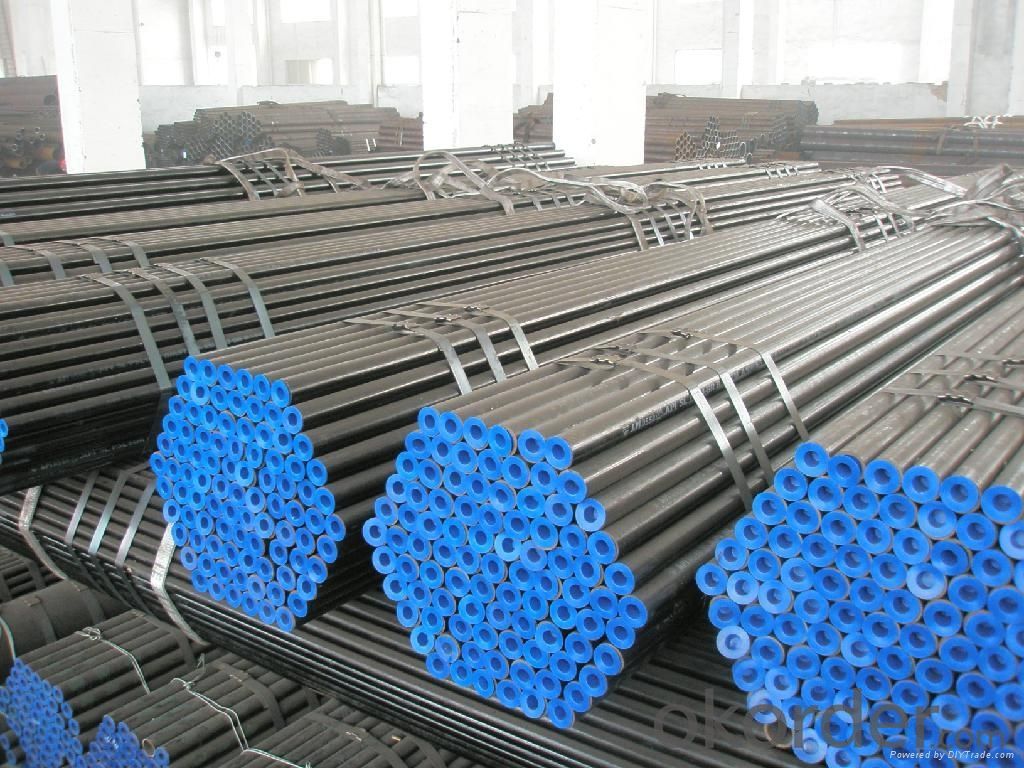 Seamless Steel Pipe API 5L All Sizes High Quality