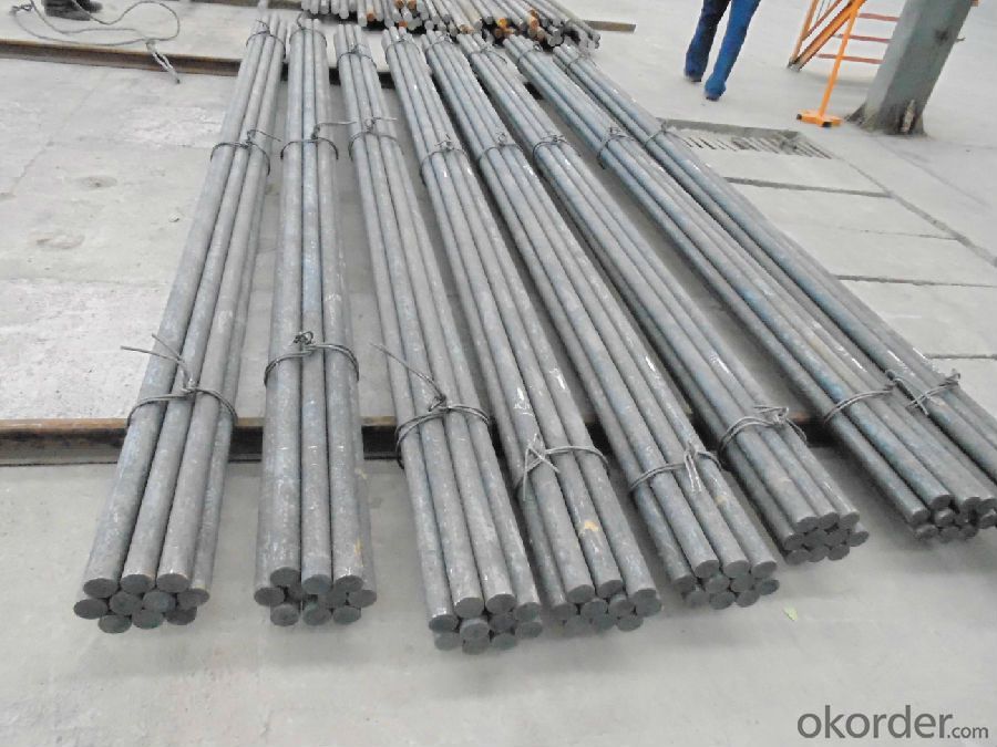 Hot Rolled Prime Low Carbon Steel Round Bar High Quality