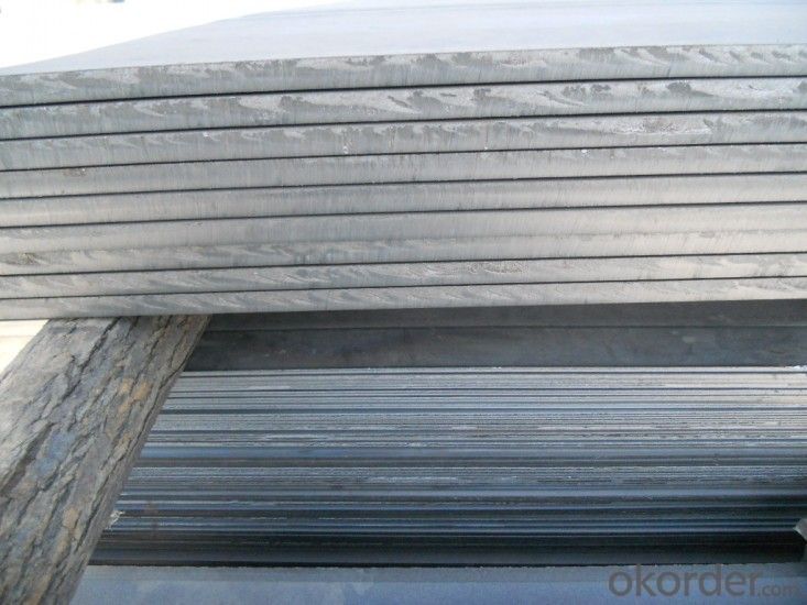 Slit Cutting Flat Bar Material Grade Q235B Steel Flat Bars