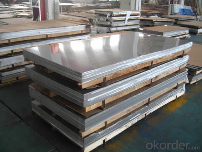 Stainless Steel Sheet/Plate 401 with Wear Resistances