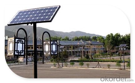 95W Efficiency Photovoltaic Chinese Solar Panels For Sale 5-200W