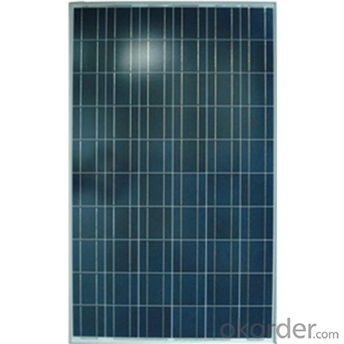 Monocrystalline Solar Panel 250W Made in China