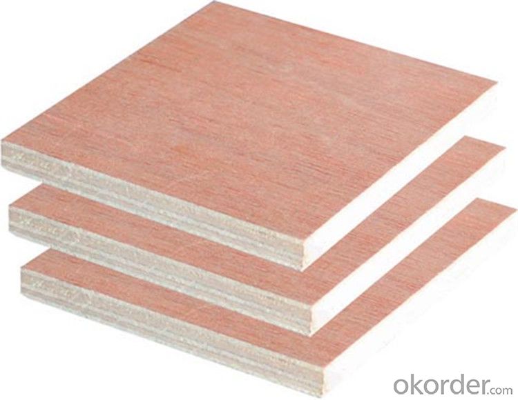 Commerical Plywood with Competitive Price