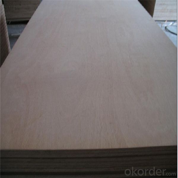 EUCALYPTUS WOOD CORE COMMERCIAL PLYWOOD MADE IN CHINA