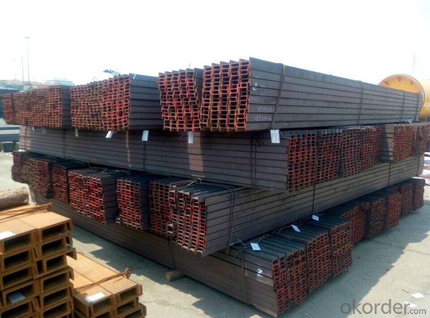 Hot Rolled Steel I-Beams with best price