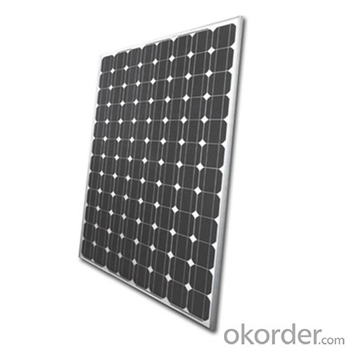 Monocrystalline Solar Panel 265W Made in China