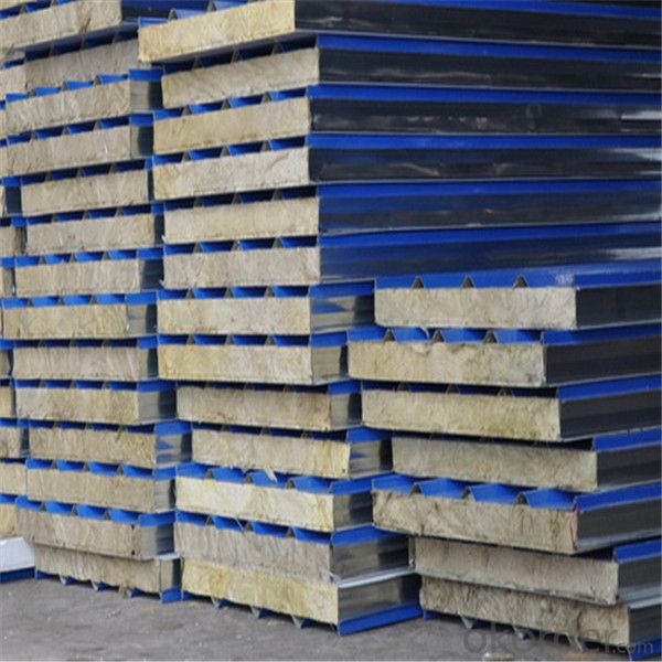Construction Fireproof Insulation Rock Wool of High Quality 2016