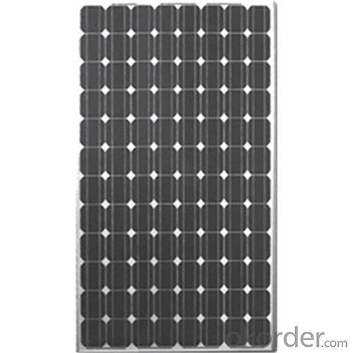 Monocrystalline Solar Panel 265W Good Quality