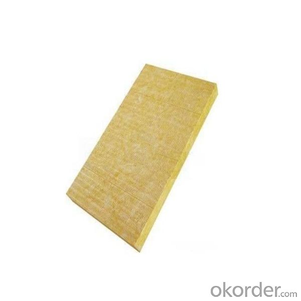 Rock Wool Thermal Insulation Board at Competitive Price