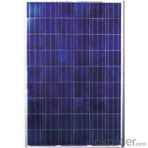 Monocrystalline Solar Panel 250W Made in China