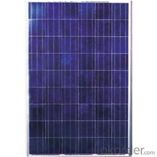 Monocrystalline Solar Panel 265W Made in China