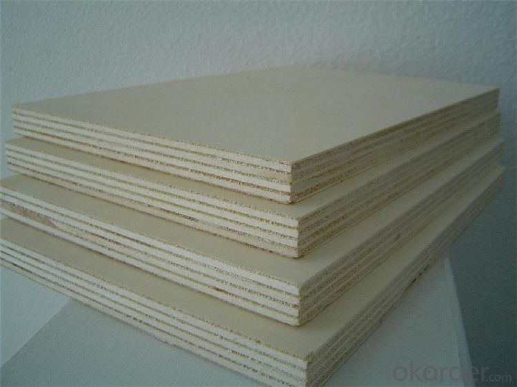 Commerical Plywood for Hot sale