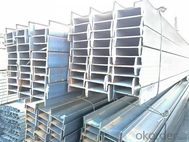 Hot Rolled Steel I-Beam with Lowest Price