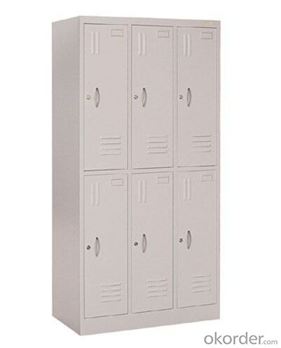 Metal Cabinet for Wholesaler Model CMAX-004