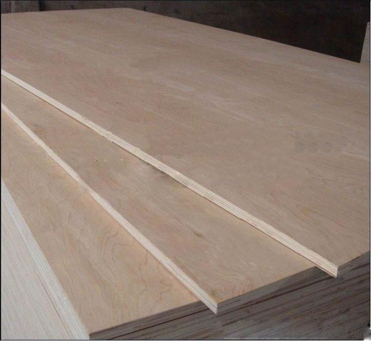 Commerical Plywood with High Quality and Competitive Price