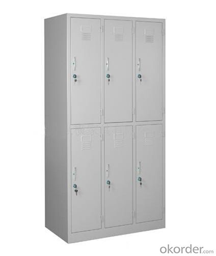 Metal Cabinet Locker for Selling Model CMAX-004
