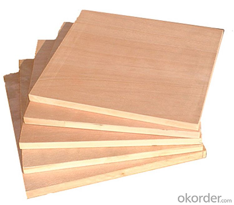Plywood for Furniture with High Quality
