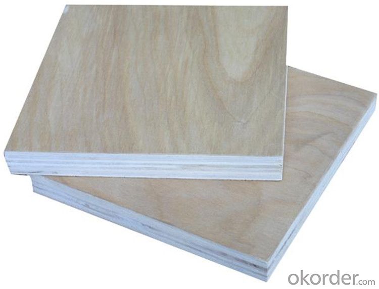 Commerical Plywood from China
