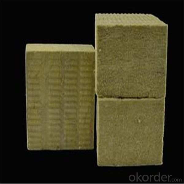 Fireproof Rock Wool Rock Wool Board with High Quality 2015