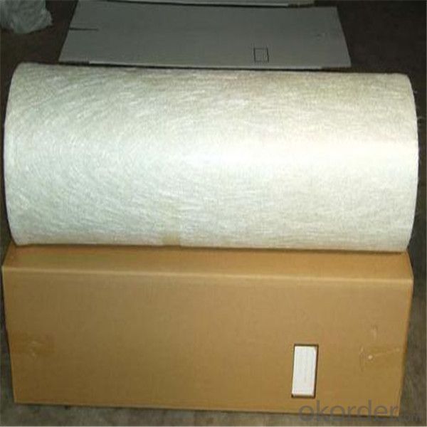 China Manufacturer Fiberglass Chopped Stand Mat Used for Boats