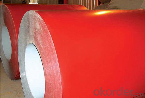 PPGL-PRE-PAINTED GALVALUME STEEL SHEET IN COIL