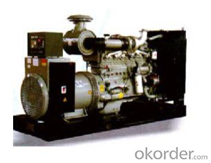 Diesel Generator Volvo 300kw/380kva