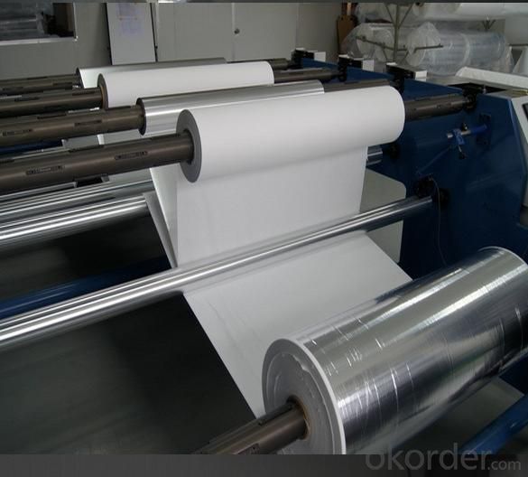 Cryogenic Insulation Paper with Good Quality