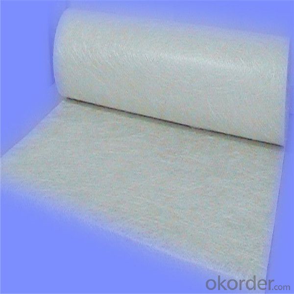 Fiberglass Power Chopped Strand Mats 450/g