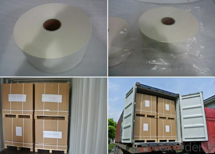 Aluminum Laminated Cryogenic Insulation Paper