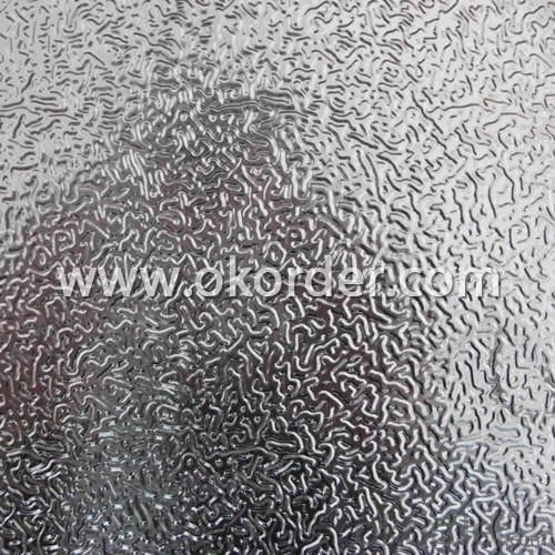 Aluminio Puro Gofrado Pre-aislado for Polyisocyanurate (PIR) Rigid Foam Panel