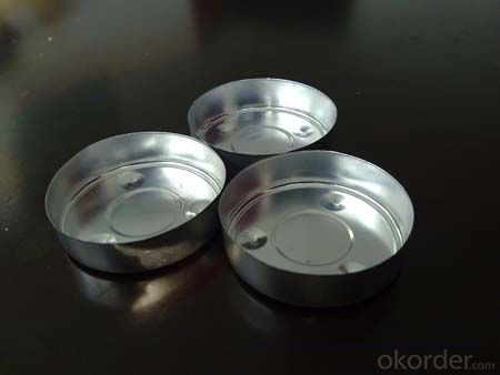 Spinning and Deep Drawing Quality Aluminum Circle 3003 H26 for Cookware