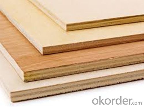 Plywood for Furniture Usage from CNBM