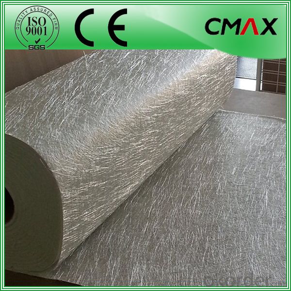 Fiberglass Chopped Strand Mat /Fiberglass Mat Roll Fabric CSM Factory in China