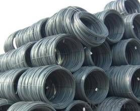 SAE1006B Hot Rolled Steel Wire Rod 6.5mm with in China