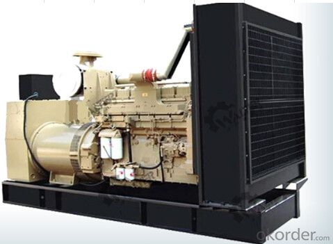 Diesel Generator Perkins 300kw/350kva