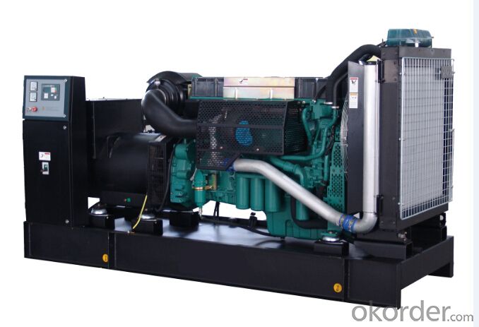 Diesel Generator Volvo 300kw/380kva