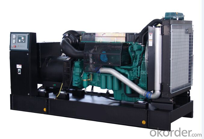 Diesel Generator Perkins 320kw/400kva