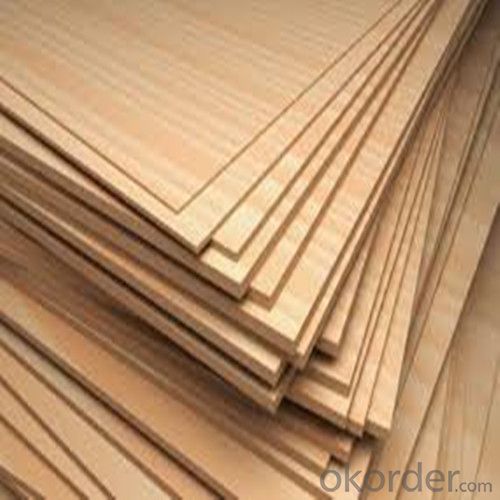 Wood MDF Price/ Melamine MDF Board High Quality