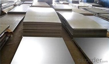 Stainless Steel Sheet SS304 with Best Quality in China