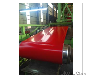 NICE COLOR ALU-ZINC STEEL SHEET IN COIL