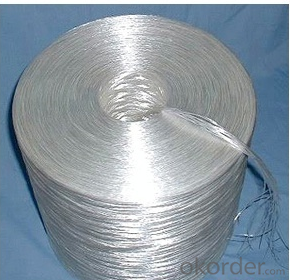 E Glass Direct Roving for Filament Winding 