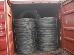 SAE1008B Steel Wire rod 5.5mm with Best Quality