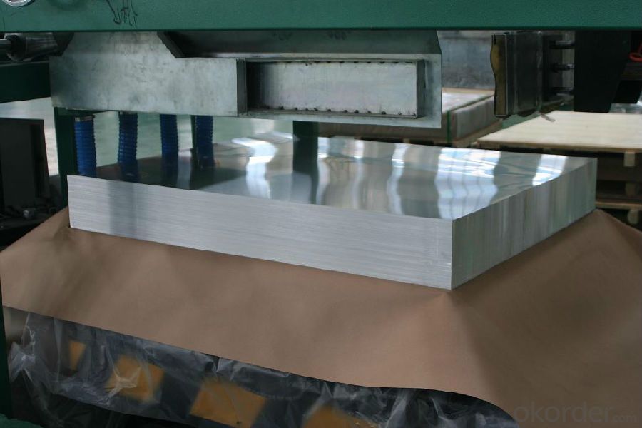 10 mm Aluminium Sheet for Industrial/ Construction/ Decorative