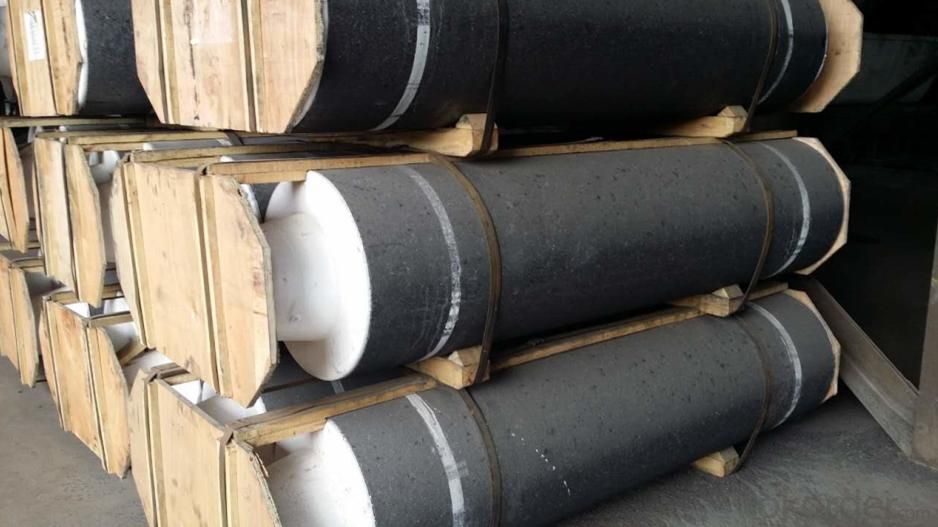 Graphite Electrode for Refining Furnace and Arc Furnace